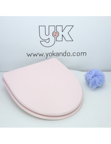 Tampo sanita JACOB DELAFON ODEON UP SEMICARENADO Queda Amortecida