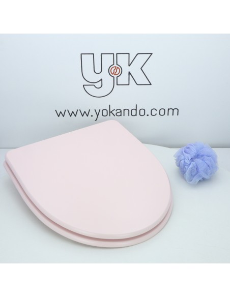 JACOB DELAFON ODEON UP PANACHE Soft Close Toilet Seat ETOOS