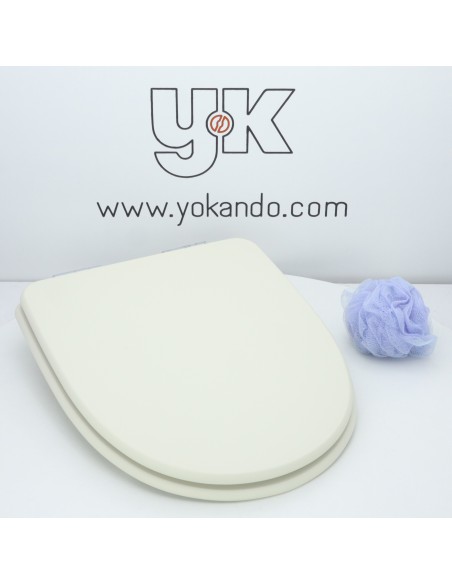 JACOB DELAFON ODEON Soft Close Toilet Seat ETOOS