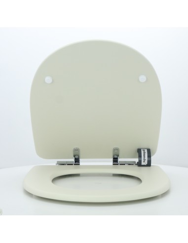 JACOB DELAFON ODEON Soft Close Toilet Seat ETOOS