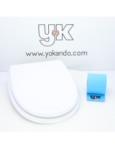 SELLES GIRO WALL Soft Close Toilet Seat ETOOS