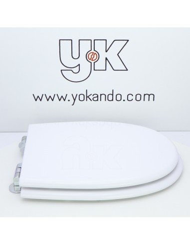 Abattant WC SELLES GIRO SUSPENDUE avec Frein De Chute ETOOS SELLES