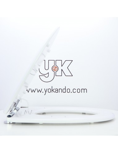 Abattant WC SELLES GIRO SUSPENDUE avec Frein De Chute ETOOS SELLES