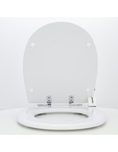 SELLES GIRO WALL Soft Close Toilet Seat ETOOS