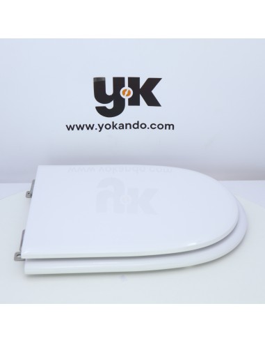 Tapa WC ALTHEA ROSE Fabricada A Medida BLANCO