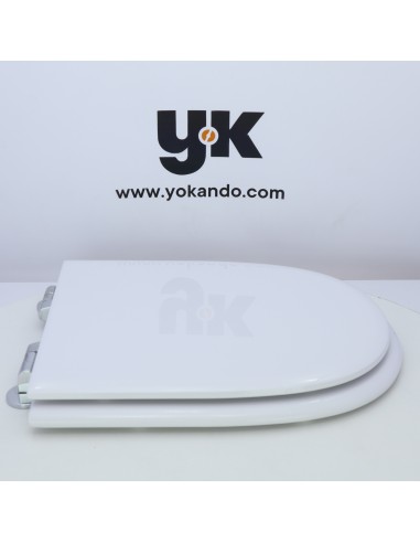 ALTHEA ROSE Soft Close Toilet Seat ETOOS