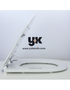 Sedile Copriwater Su Misura ALTHEA RING Chisura Morbida 2