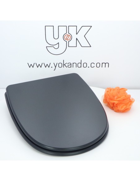 PORSAN EUROPA Soft Close Toilet Seat ETOOS