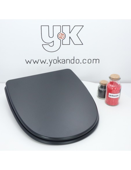 SANGRÁ EUROPA SUSPENDED Soft Close Toilet Seat ETOOS