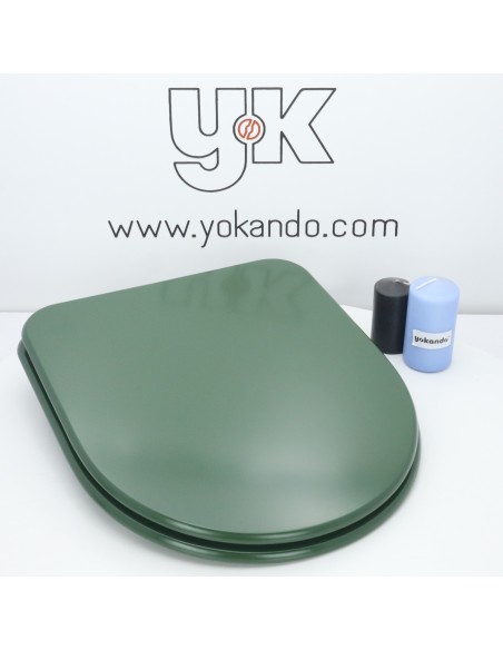 SANGRÁ STELLA Soft Close Toilet Seat ETOOS