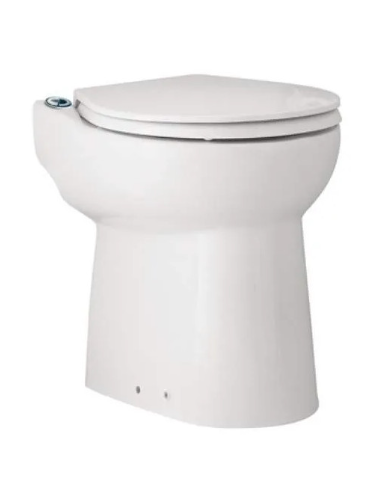 Sedile copriwater SFA-SANITRIT SANICOMPACT C43