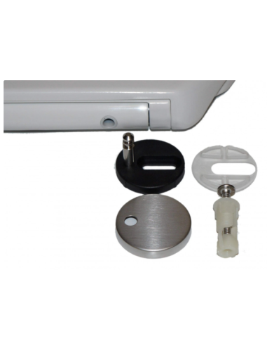 Toilet Seat SFA-SANITRIT SANICOMPACT C43