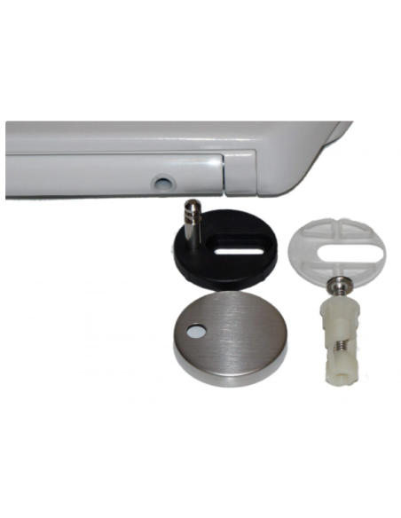 Abattant WC SFA-SANITRIT SANICOMPACT C43 ETOOS