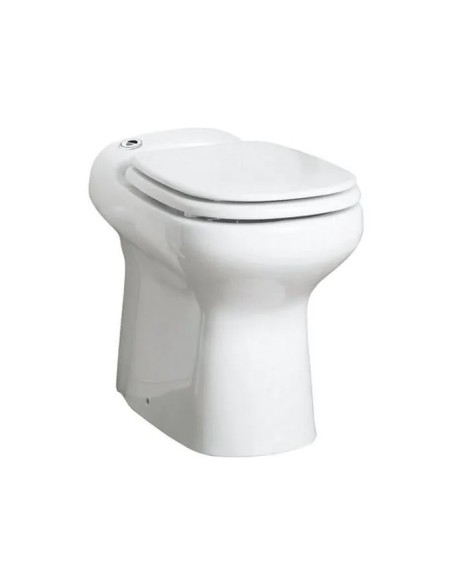 Abattant WC SFA-SANITRIT SANICOMPACT ELITE ETOOS