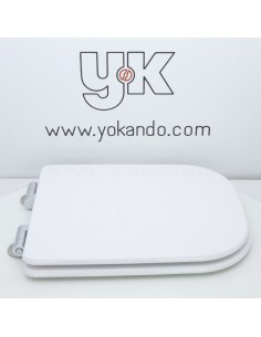 UNISAN LOOK Soft Close Toilet Seat ETOOS 2