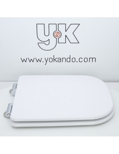 UNISAN LOOK Soft Close Toilet Seat ETOOS