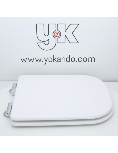 UNISAN LOOK Soft Close Toilet Seat ETOOS