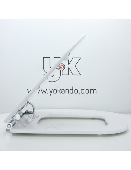 Sedile copriwater UNISAN LOOK Chisura Morbida ETOOS