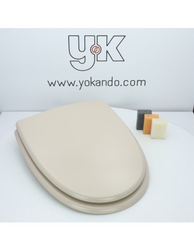 Toilet Seat SELLES ANTIBES ETOOS SELLES 8353
