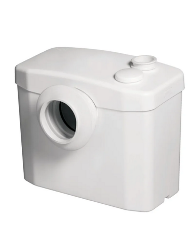 Sanitrit Trituratore WC | Installa un Bagno senza Opere