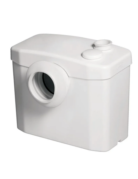 Sanitrit Trituratore WC | Installa un Bagno senza Opere