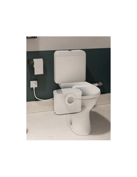 Sanitrit Trituratore WC | Installa un Bagno senza Opere