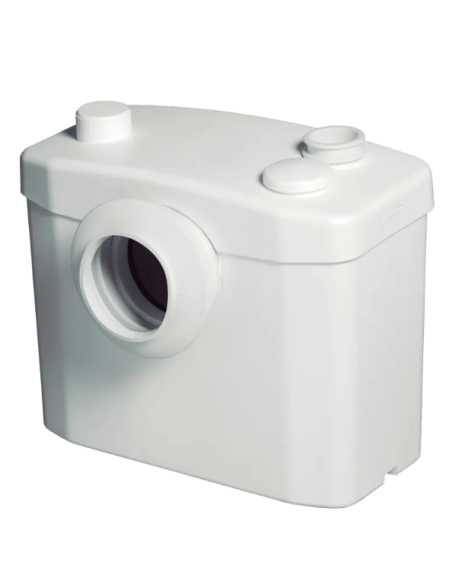 Triturador sanitario SANITOP para WC y lavabo