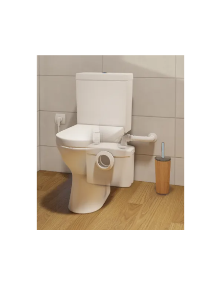 Sanitop Triturador Sanitário WC e Lavatório | Sem Obras