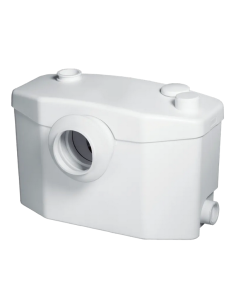 Sanipro Trituratore Sanitario SFA | Bagno Completo