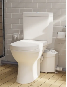 Sanipro Broyeur Sanitaire SFA | Salle de Bain Complète 2