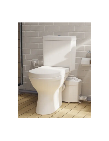 Sanipro Broyeur Sanitaire SFA | Salle de Bain Complète