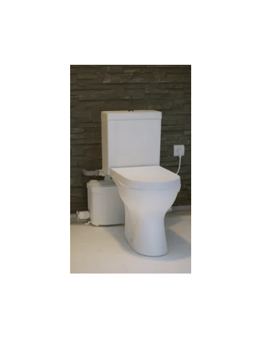 Sanibest Pro broyeur sanitaire SFA | Salle de bain complète