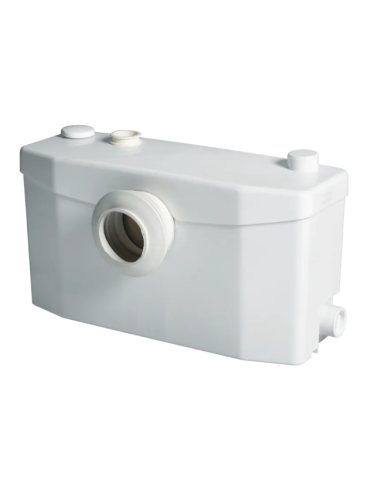 Sanibest Pro broyeur sanitaire SFA | Salle de bain complète