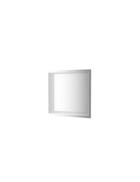 Atlantic bathroom niche 33×33 cm | Stainless steel and functional desi