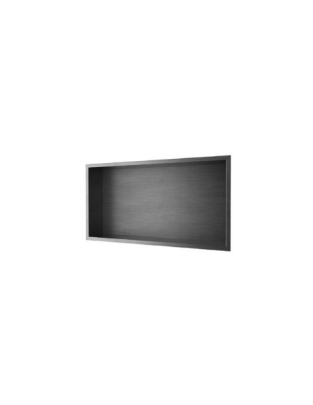 Pacific bathroom niche 63×33 cm | Stainless steel & functional design