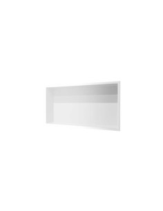 Nicchia bagno Pacific 63×33 cm | Acciaio inox e design funzionale 2