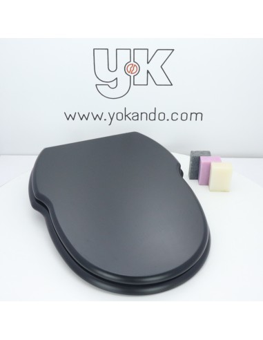 SANITANA GRECIA Soft Close Toilet Seat ETOOS