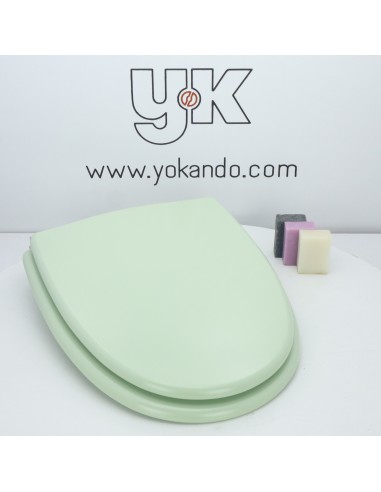 Toilet Seat SELLES ANTIBES ETOOS SELLES 8353