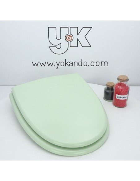 Sedile copriwater SELLES ANTIBES Chisura Morbida ETOOS SELLES 8353