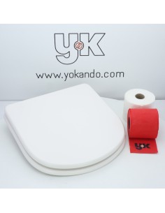 Tapa WC PORCHER KHEOPS+ COMPACTO Fabricada A Medida PERGAMON