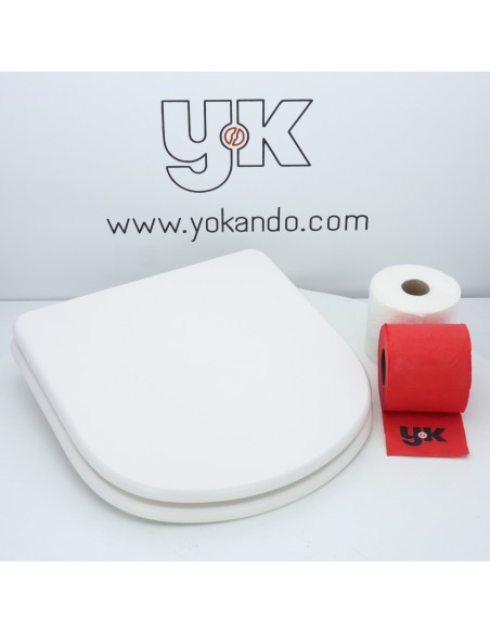 Tapa WC PORCHER KHEOPS+ COMPACTO Fabricada A Medida PERGAMON