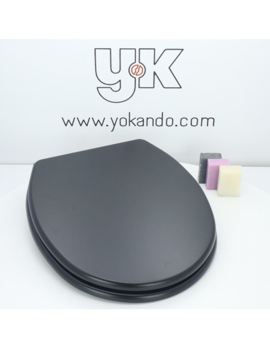 ALLIA PRIMA COMPACT Toilet Seat Soft Close Made to Measure