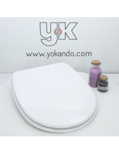 Tapa WC VILLEROY BOCH PLANOS Fabricada A Medida BLANCO