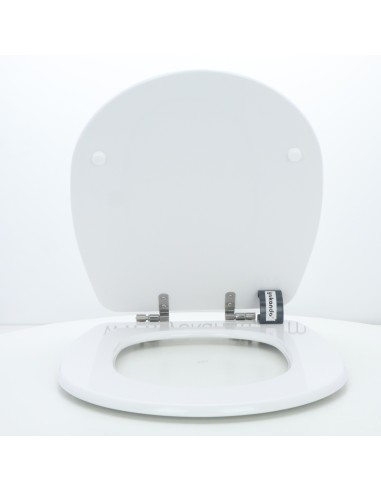 Tapa WC VILLEROY BOCH PLANOS Fabricada A Medida BLANCO