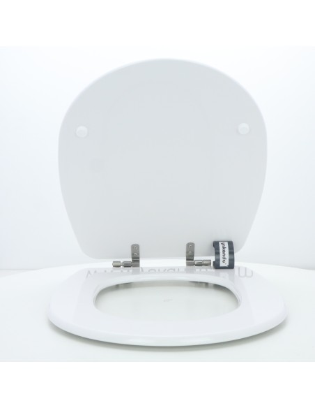 Tapa WC VILLEROY BOCH PLANOS Fabricada A Medida BLANCO