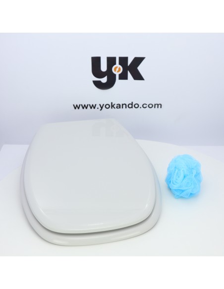 Tapa WC PORSAN NOA Fabricada A Medida GRIS