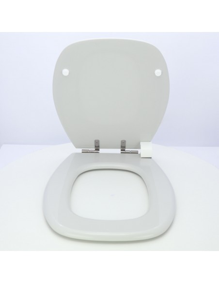 Tapa WC PORSAN NOA Fabricada A Medida GRIS