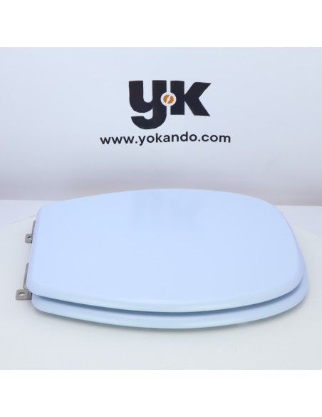 Tapa WC PORSAN NOA Fabricada A Medida CELESTE