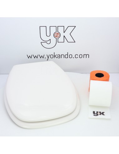 PORSAN NOA Soft Close Toilet Seat ETOOS