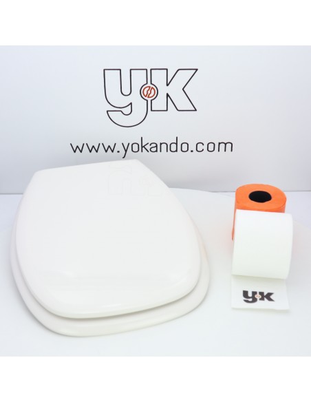 PORSAN NOA Soft Close Toilet Seat ETOOS